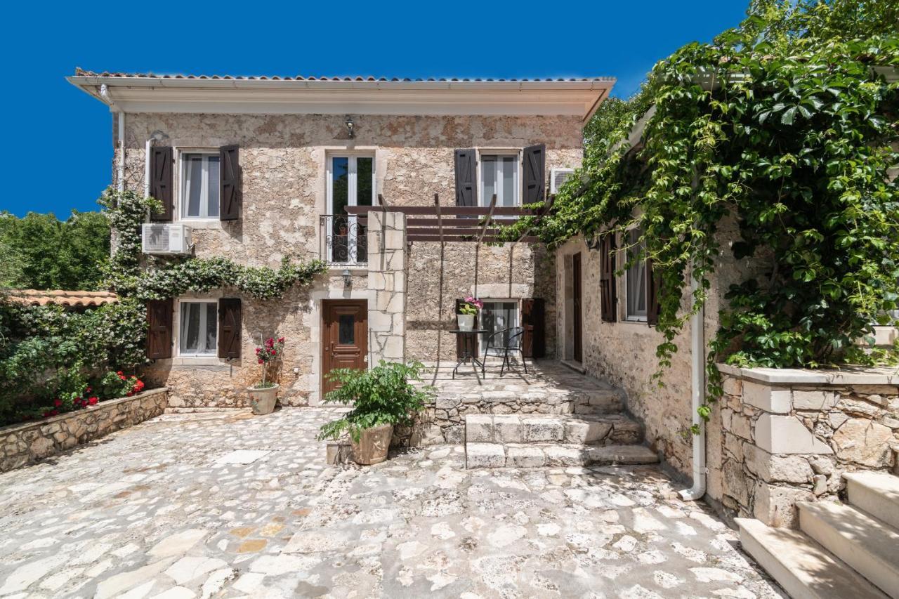 Villa Callisto- Elegant Restored Villa With Pool Γύρι Εξωτερικό φωτογραφία