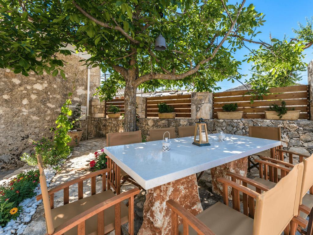Villa Callisto- Elegant Restored Villa With Pool Γύρι Εξωτερικό φωτογραφία